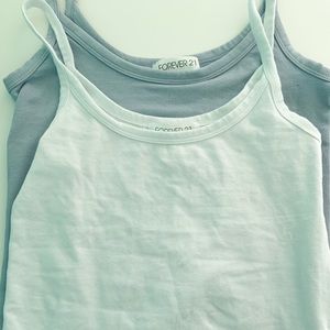 forever 21 tank tops